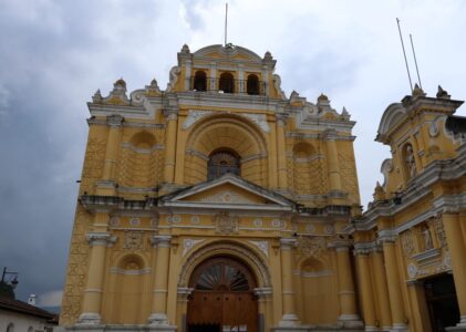 TOUR DE PUEBLOS POR ANTIGUA